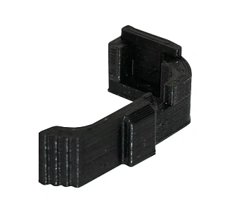 фото Кнопка сброса магазина Strike для пистолета Cyma Glock cm030 (вер.1) интернет-магазин "Планета страйкбола"