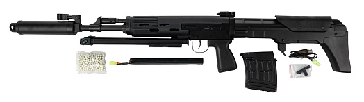 Cyma Винтовка СВУ-АС (cm057 svu), одиночный огонь