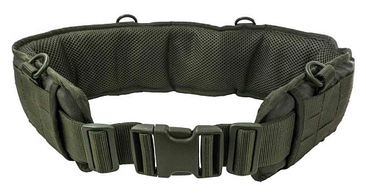 детальное фото Варбелт Strike Размер XL, олива кордура интернет-магазин "Планета страйкбола"