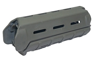 детальное фото для раздела Цевье Magpul MOE M-LOK HAND GUARD, MID-LENGTH, реплика (Б/У) интернет-магазин "Планета страйкбола»