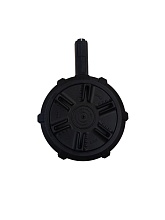 детальное фото для раздела Магазин G&G бункерный для М-серии 2300 шаров, пластик (g-08-170-1) (Б/У) интернет-магазин "Планета страйкбола»