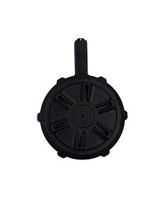 детальное фото для раздела Магазин G&G бункерный для М-серии 2300 шаров, пластик (g-08-170-1) (Б/У) интернет-магазин "Планета страйкбола»