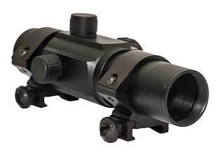 Прицел коллиматорный Marcool RD 1x30 c кольцами (hy9017)
