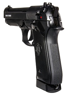 KJ Works Пистолет Beretta M9, greengas