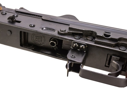 Автомат E&L АКС-74У (el-a104s)