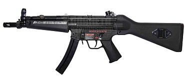 фото g&g пистолет-пулемет mp5a4 fxs, ebb (tgp-pm5-a4x-bbb-ncm)