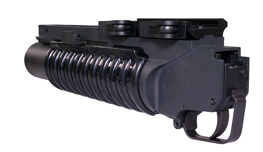 Гранатомет Cyma M203 40мм (middle version) (hy-487)