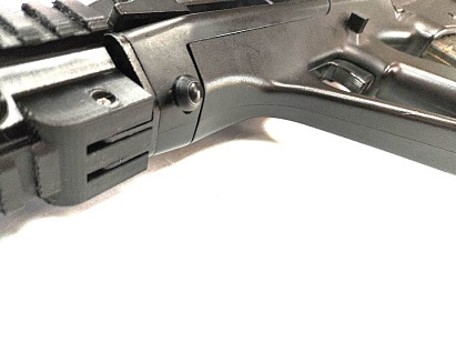 Автомат Tokyo Marui Steyr AUG A2, ris цевье, 90 м/с (Б/У)