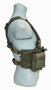 Нагрудник Emerson EASY ranger green 500D
