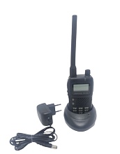 детальное фото для раздела Радиостанция KENWOOD TH-F5, зарядное устройство (Б/У) интернет-магазин "Планета страйкбола»