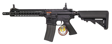 фото детально автомат g&g cm15 kr-carbine 10" (egc-15p-car-bnb-ncm) интернет-магазин "Планета страйкбола"