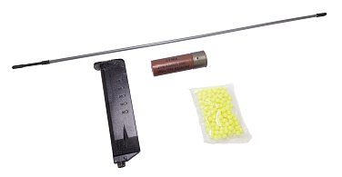 Дробовик Сyma Remington M870, пластик, спринг (cm352l)