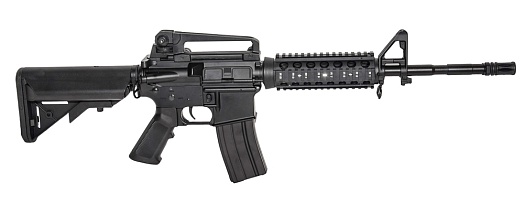 Cyma Автомат M4 RIS (cm007)
