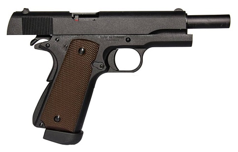 Пистолет KJ Works Colt M1911 A1 CO2 (gc-0305)