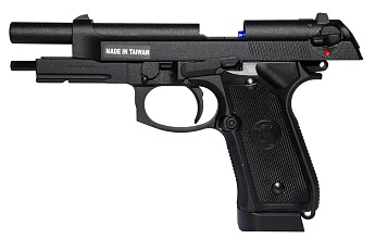 KJW Пистолет Beretta M9A1 Rail, CO2