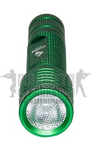 FormOptik Фонарь Color FC-01GR, зеленый