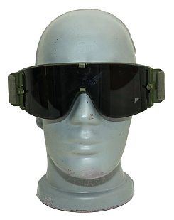 Очки Kingrin X800 олива (ma-33-od-bk)