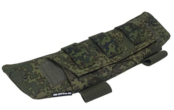 Плечевые подушки Strike, цифра