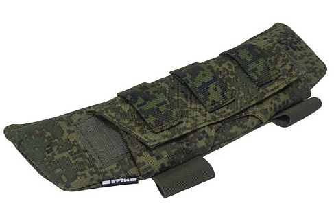 Плечевые подушки Strike, цифра