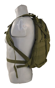 Рюкзак тактический Kingrin 60 л., олива (ws27574g)