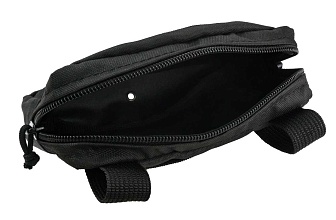 Подсумок Strike утилитарный горизонтальный малый, черный