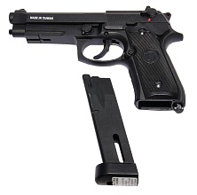 KJW Пистолет Beretta M9A1 Rail, CO2