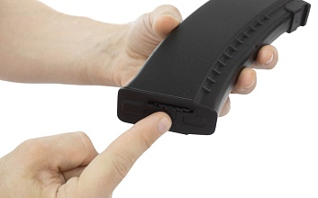 Магазин бункерный Cyma AK74 500 шаров (c25)