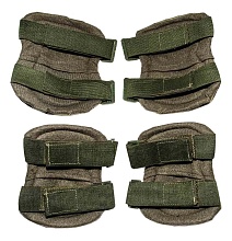 Наколенники налокотники Kingrin SWAT A-TACS FG Camo (pa-03-fg)