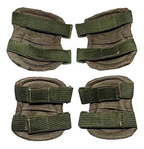 Наколенники налокотники Kingrin SWAT A-TACS FG Camo (pa-03-fg)