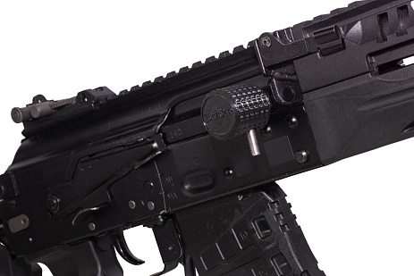 Тромикс Strike рукоятка на затвор АК, 3D печать пластик