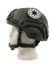 Нашивка Strike "Звездные Войны. Галактическая Республика", 80 мм