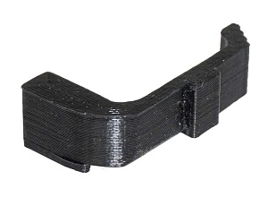 Кнопка сброса магазина Strike для пистолета Cyma Glock cm030 (вер.2)