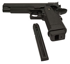 Cyma Пистолет Colt 1911 Hi-Capa, электро (cm128)