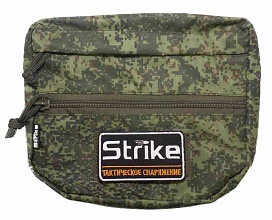 Подсумок Strike утилитарный напашный, цифра оксфорд, mod1