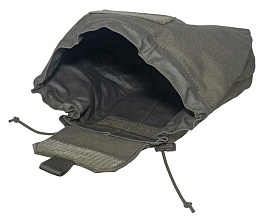 Подсумок Strike под сброс увеличенный, олива кордура