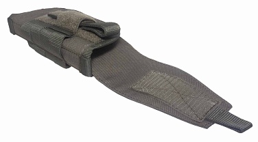 Кобура для пистолета Strike универсальная правая, олива кордура