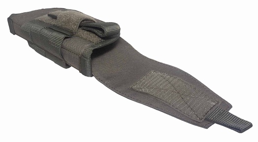 Кобура для пистолета Strike универсальная правая, олива кордура