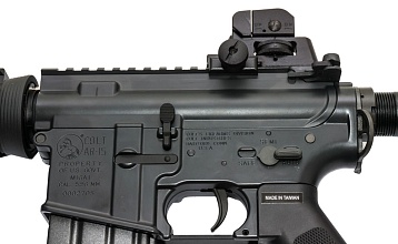 Автомат VFC Colt MK18 Mod 0 (vf1-lmk18m0-bk01)