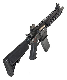 Автомат G&G НК 416 Short, EBB (tgr-418-sht-bbb-ncm)