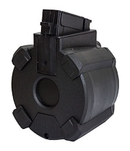 Магазин электробункерный Cyma AK на 1200 шаров sound control (hy-398)