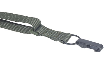 Ремень оружейный Strike ЗМЕЙ 2-Т, хаки кордура