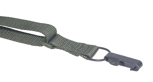 Ремень оружейный Strike ЗМЕЙ 2-Т, хаки кордура