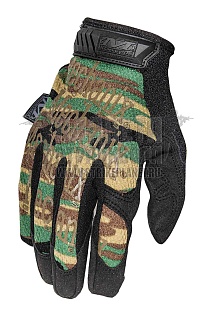детальное фото Перчатки Mechanix Original woodland XL интернет-магазин "Планета страйкбола"