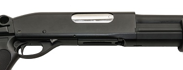 Cyma Дробовик Remington M870 металл, выдвижной приклад (cm353lm)
