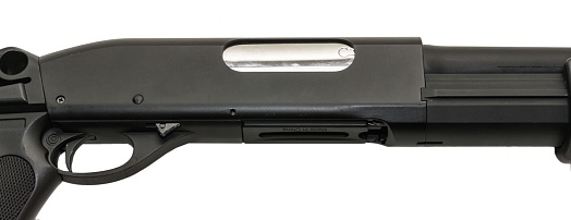 Cyma Дробовик Remington M870 металл, выдвижной приклад (cm353lm)