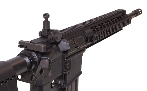 Автомат Cyma M4 KAC URX II, нейлон (cm612)