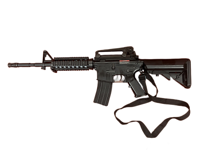 Автомат Cyma M4 RIS (cm507), ремень, 120 м/с (Б/У)