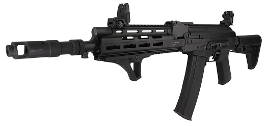 Рукоятка Strike Ace на picatinny, 3D печать пластик