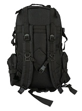 Рюкзак рейдовый RusForce Climbing Army 50L, чёрный