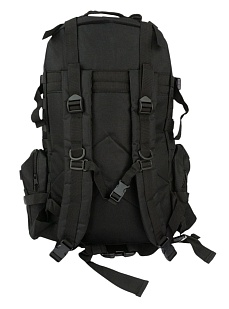 Рюкзак рейдовый RusForce Climbing Army 50L, чёрный